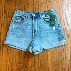 Wild fable Jean shorts size 6
